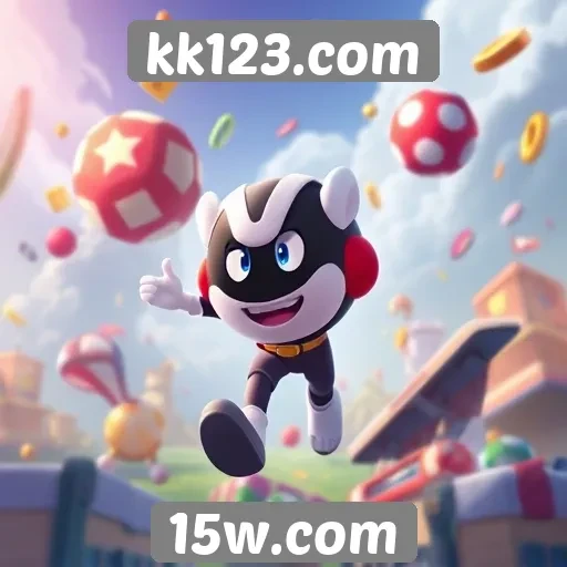 Tendências de jogos em kk123.com para o futuro próximo