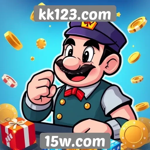 Impacto de kk123.com na indústria de jogos online