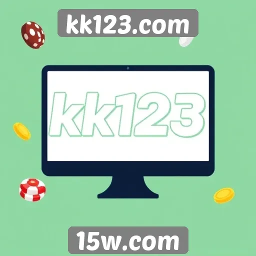Comparativo entre kk123.com e outras plataformas de jogos