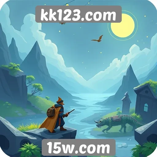 kk123.com apresenta novos jogos de estratégia