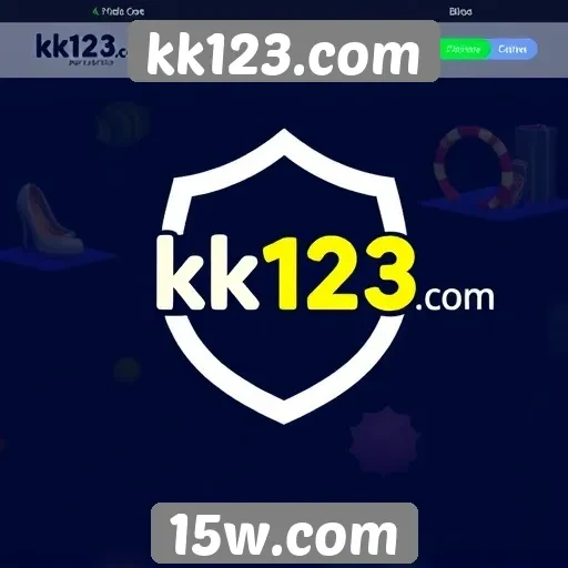 Análise da segurança em kk123.com para jogadores